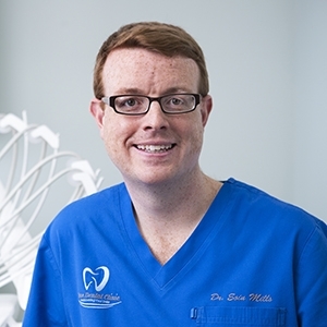 Dr. Eoin Mills (BDS NUI, MFDS, DIP Imp. Dent., RCSEd) Implant Dentist at Bowe Dental Clinic