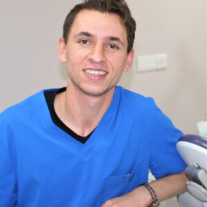 Lukas Bauža RDH - Dental Hygienist