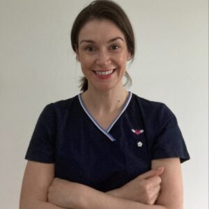 Rachel Corcoran - Dental Hygienist