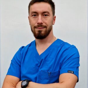 Dr. Vitalii Zakharvin