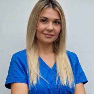 Dr. Iryna Chuiako